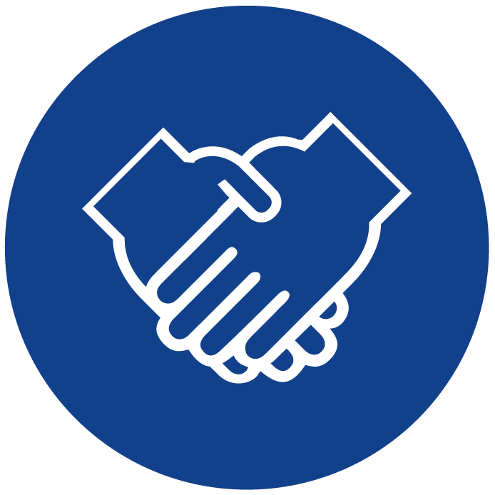 Icon de mediación de cobros ante agencias gubernamentales