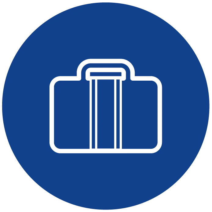 Icon de orientación sobre procesos de cobro gubernamental